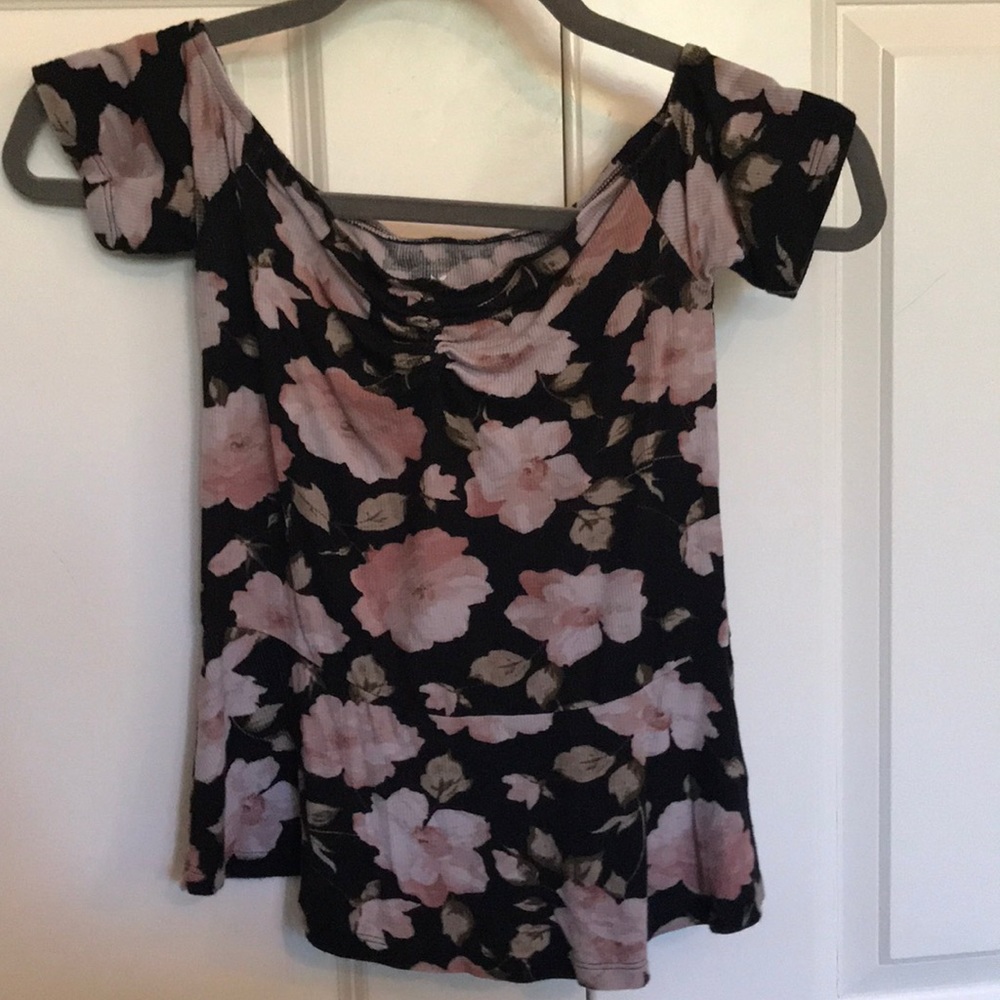 Floral top